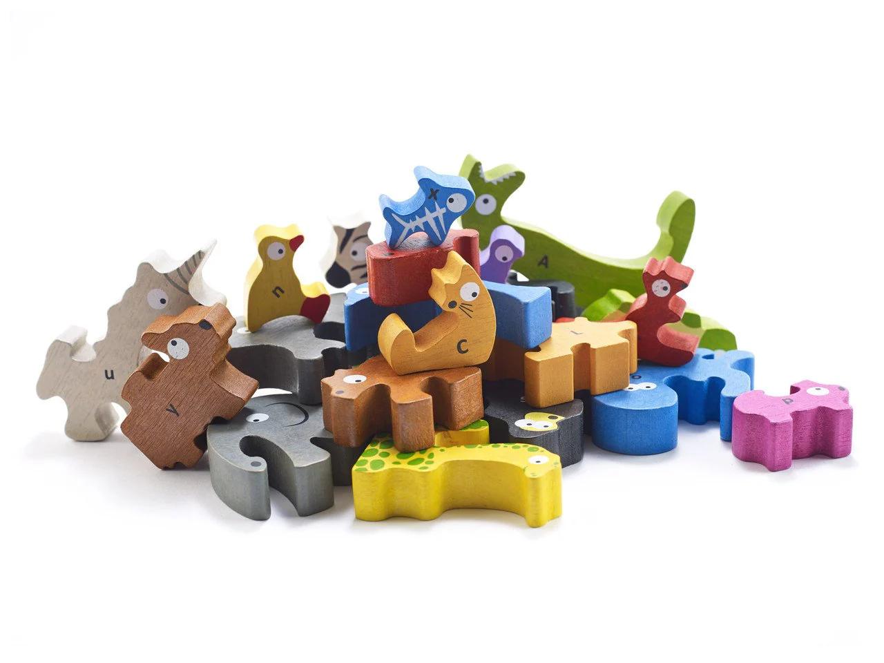 Animal Parade A to Z by Begin Again - Image 2