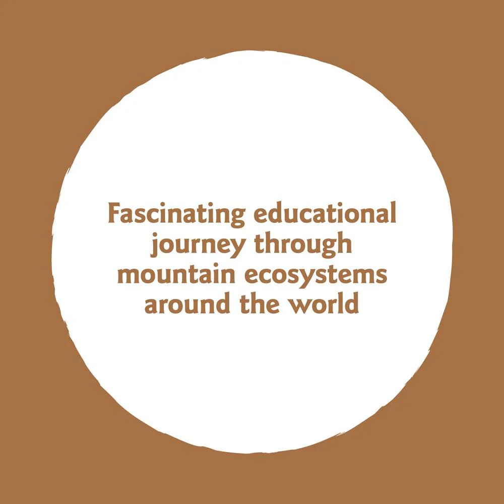 Animals of the Mountains: My Nature Sticker Activity Book - Image 6