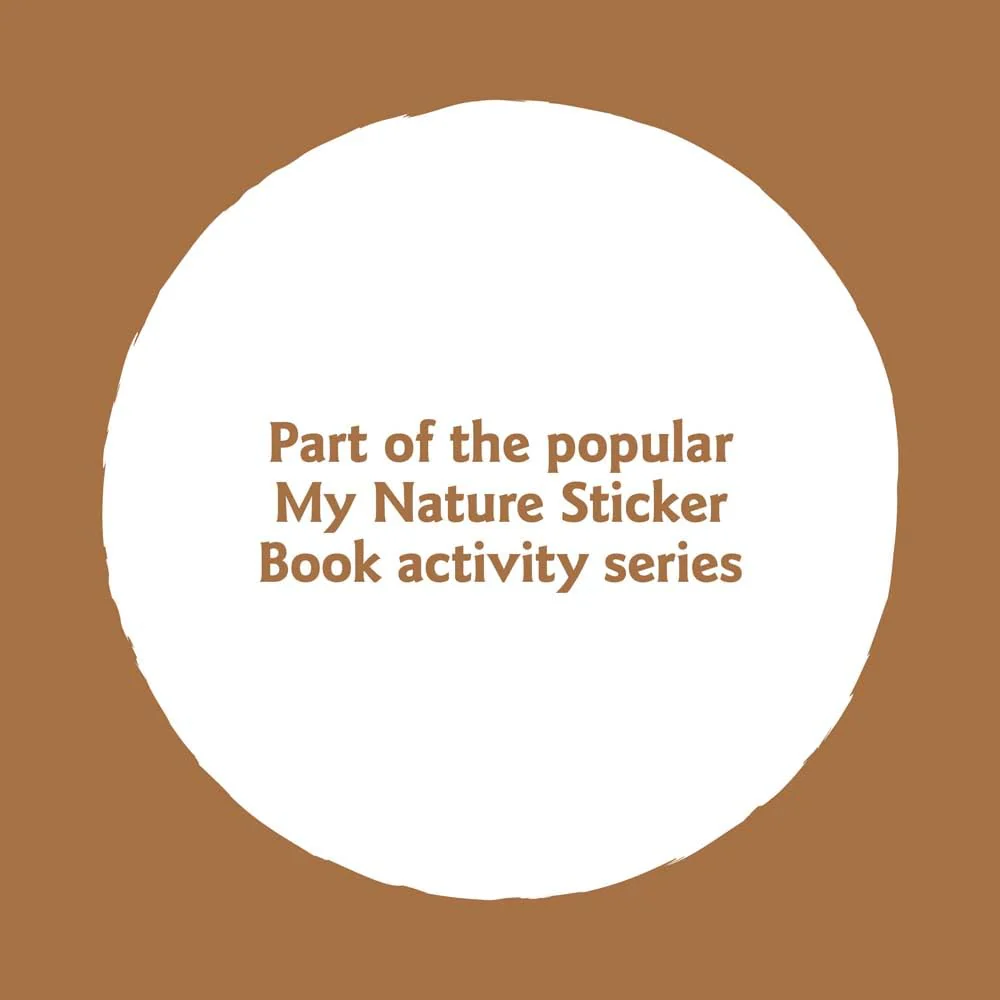 Animals of the Mountains: My Nature Sticker Activity Book - Image 8