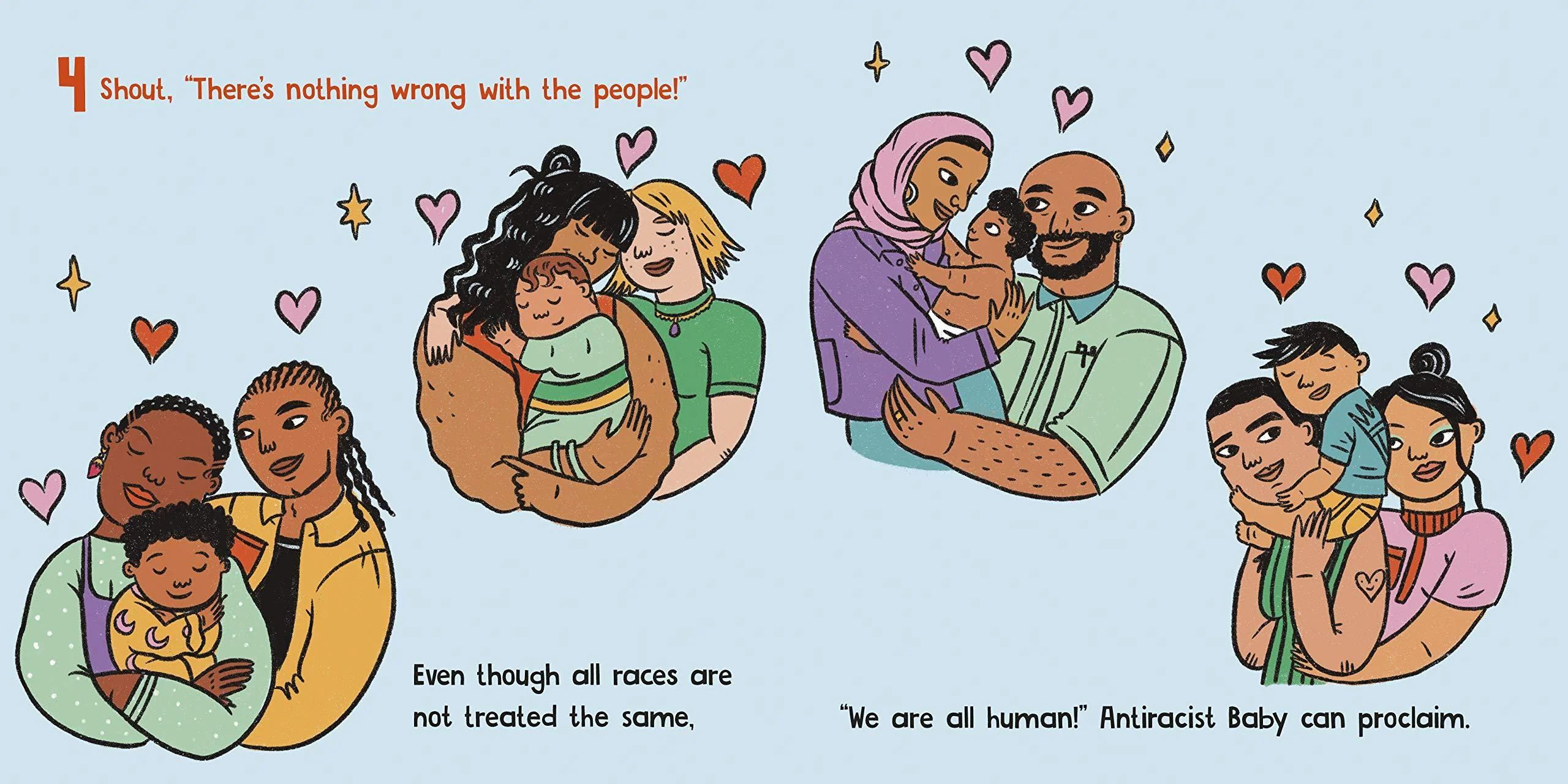 Antiracist Baby - Board Book - Image 3
