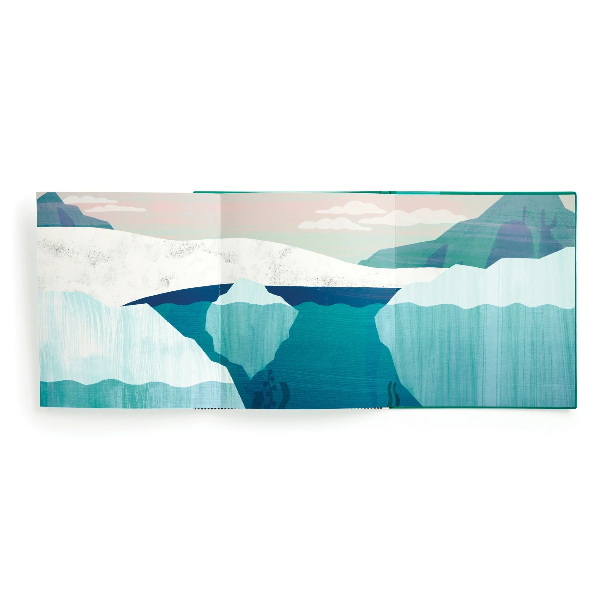 Arctic Life Sticker Play Reusable Activity Set by Mudpuppy - Image 4