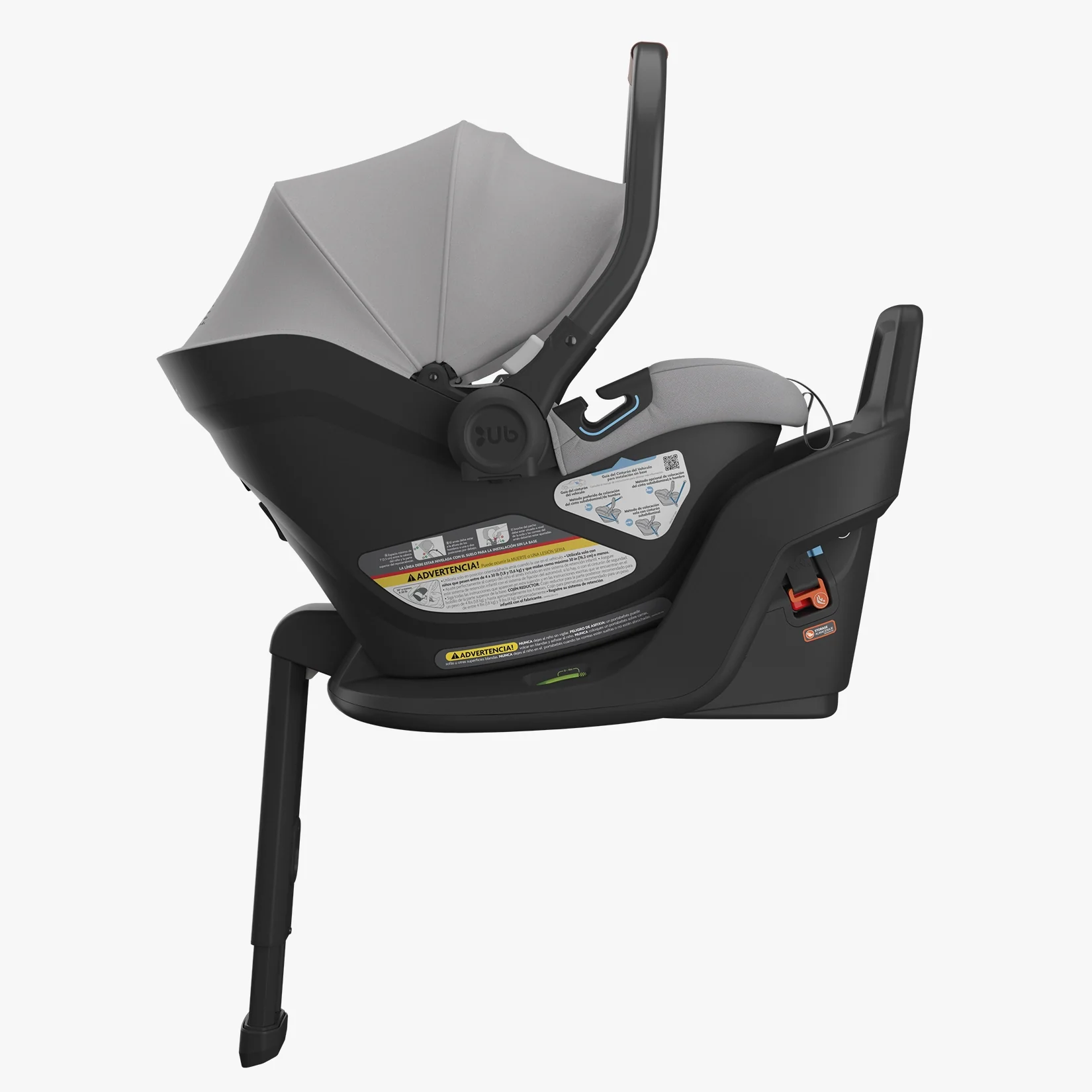 Aria Car Seat Extra Base by UPPAbaby - Image 4