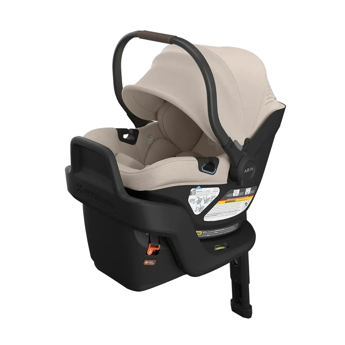 Aria V2 Infant Car Seat and Base by UPPAbaby - Image 40