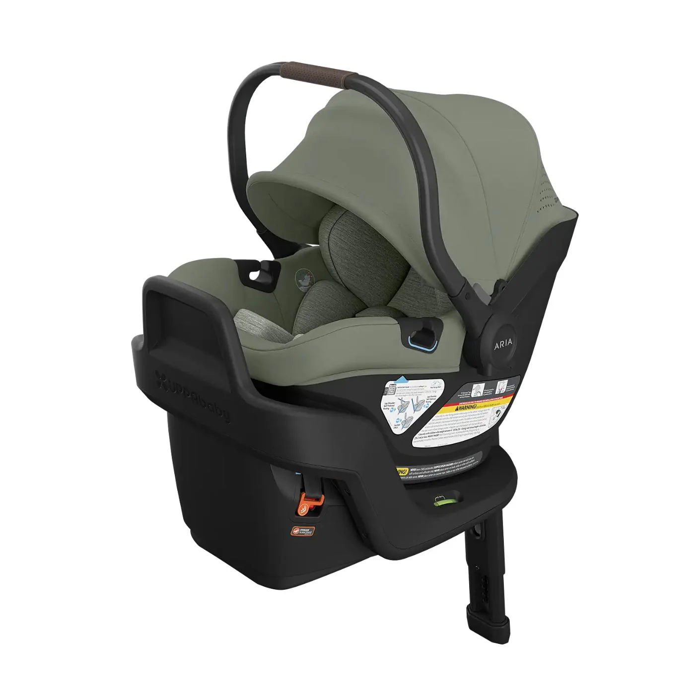 Aria V2 Infant Car Seat and Base by UPPAbaby - Image 41