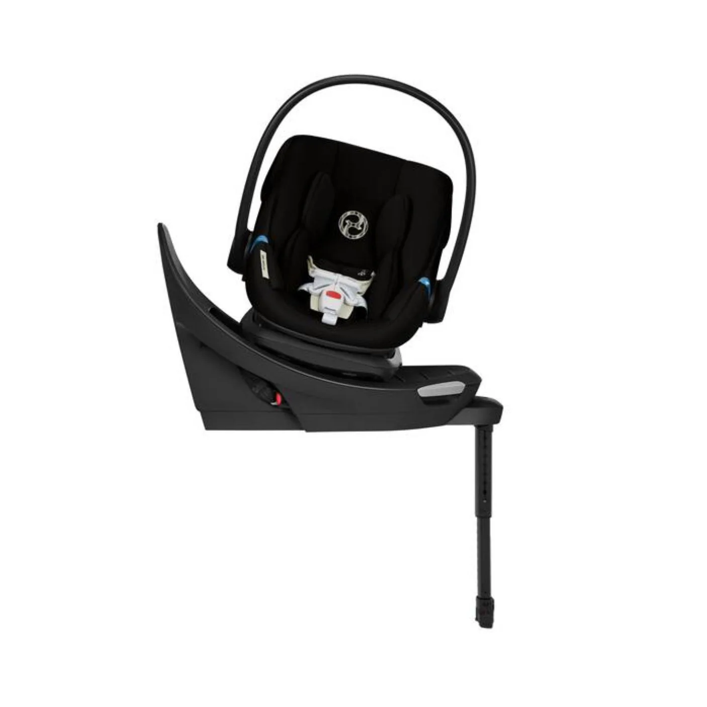 Aton G2 Swivel Infant Car Seat with Load Leg Base by Cybex - Image 10