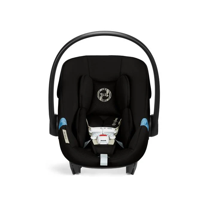Aton G2 Swivel Infant Car Seat with Load Leg Base by Cybex - Image 11