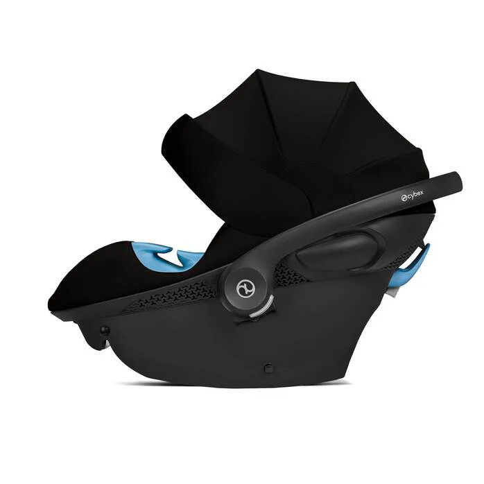 Aton G2 Swivel Infant Car Seat with Load Leg Base by Cybex - Image 12
