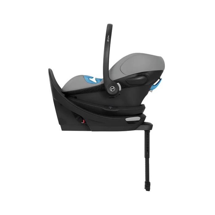 Aton G2 Swivel Infant Car Seat with Load Leg Base by Cybex - Image 15