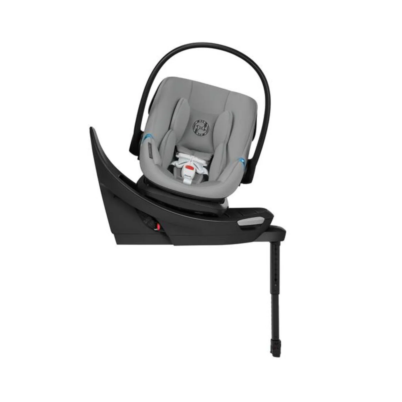 Aton G2 Swivel Infant Car Seat with Load Leg Base by Cybex - Image 16
