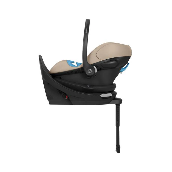 Aton G2 Swivel Infant Car Seat with Load Leg Base by Cybex - Image 2