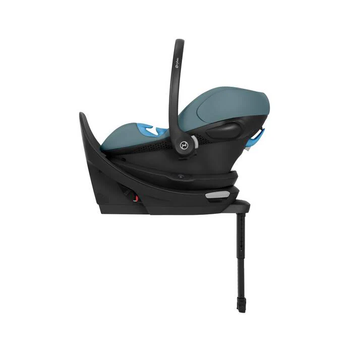 Aton G2 Swivel Infant Car Seat with Load Leg Base by Cybex - Image 21