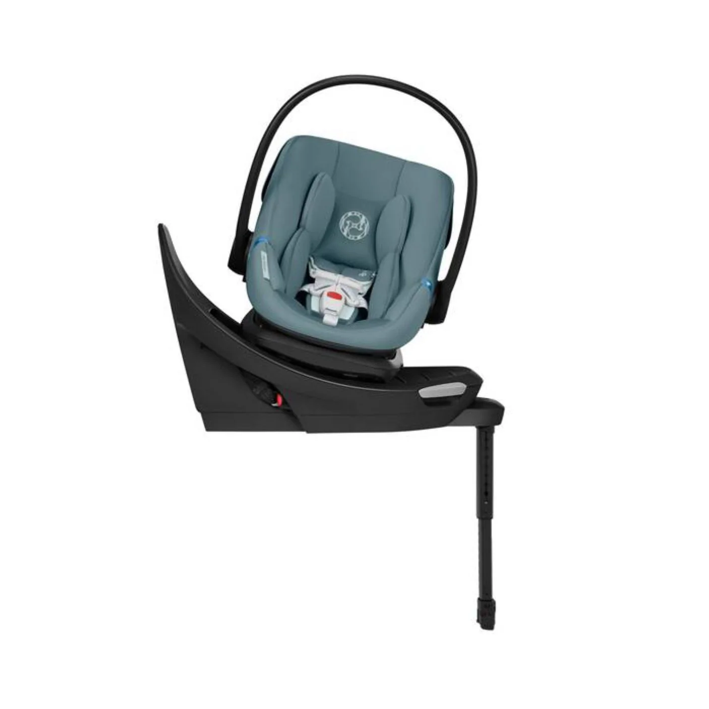 Aton G2 Swivel Infant Car Seat with Load Leg Base by Cybex - Image 22