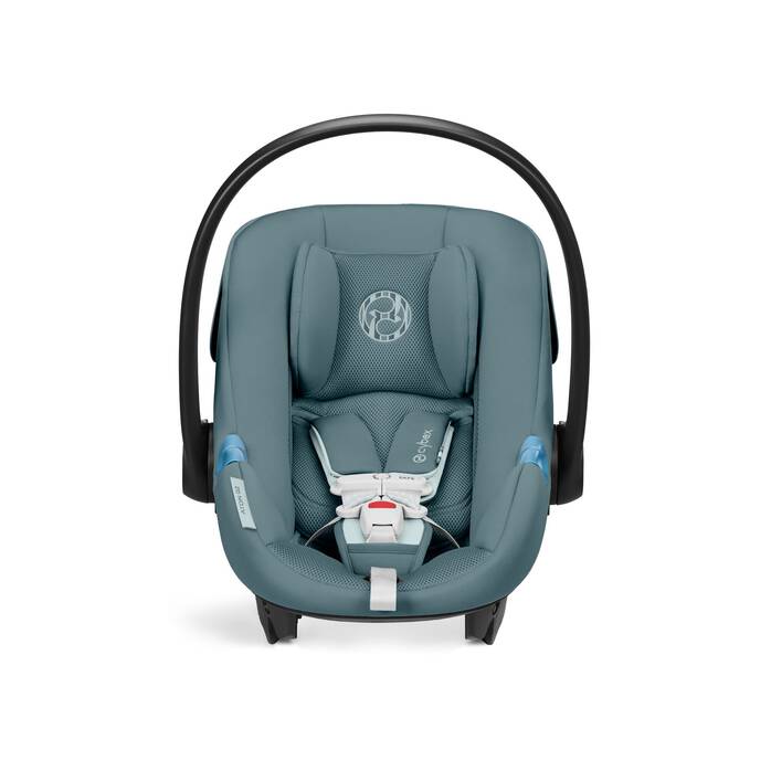Aton G2 Swivel Infant Car Seat with Load Leg Base by Cybex - Image 23