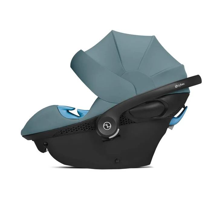 Aton G2 Swivel Infant Car Seat with Load Leg Base by Cybex - Image 24