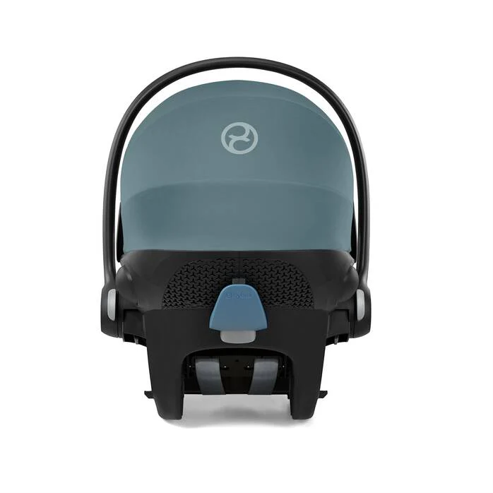 Aton G2 Swivel Infant Car Seat with Load Leg Base by Cybex - Image 25