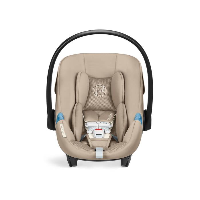 Aton G2 Swivel Infant Car Seat with Load Leg Base by Cybex - Image 4