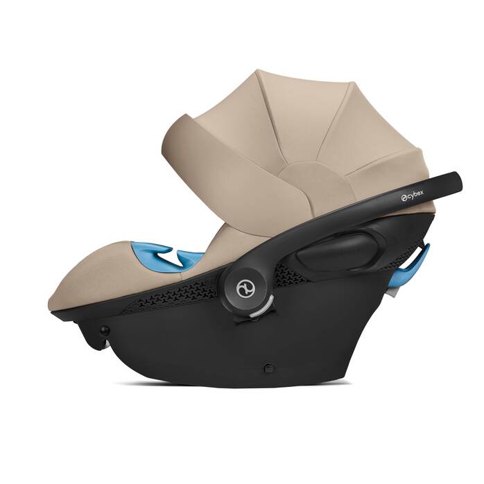 Aton G2 Swivel Infant Car Seat with Load Leg Base by Cybex - Image 5