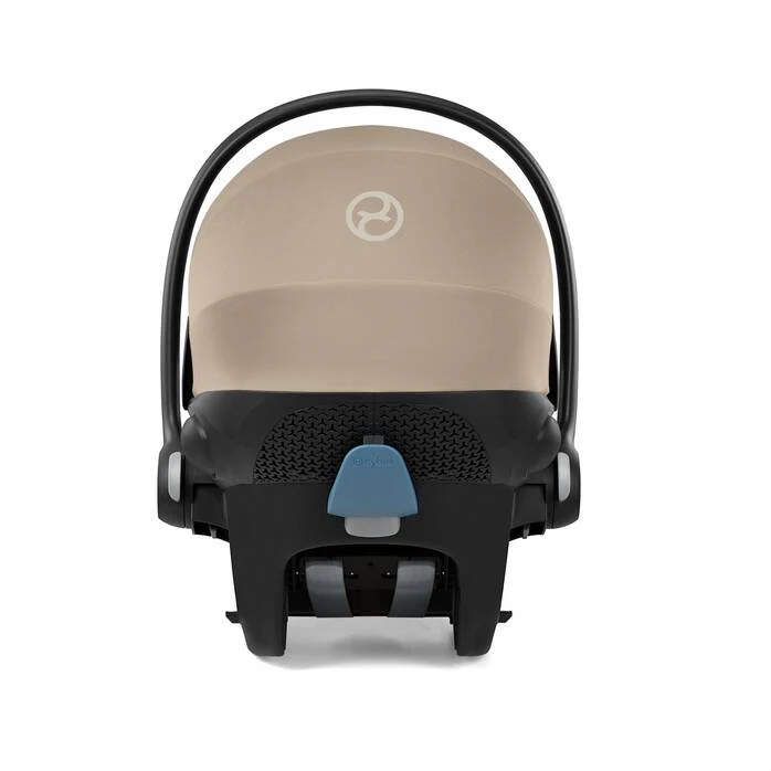 Aton G2 Swivel Infant Car Seat with Load Leg Base by Cybex - Image 6