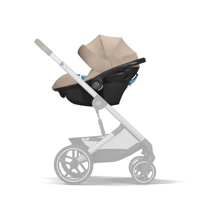Aton G2 Swivel Infant Car Seat with Load Leg Base by Cybex - Image 7