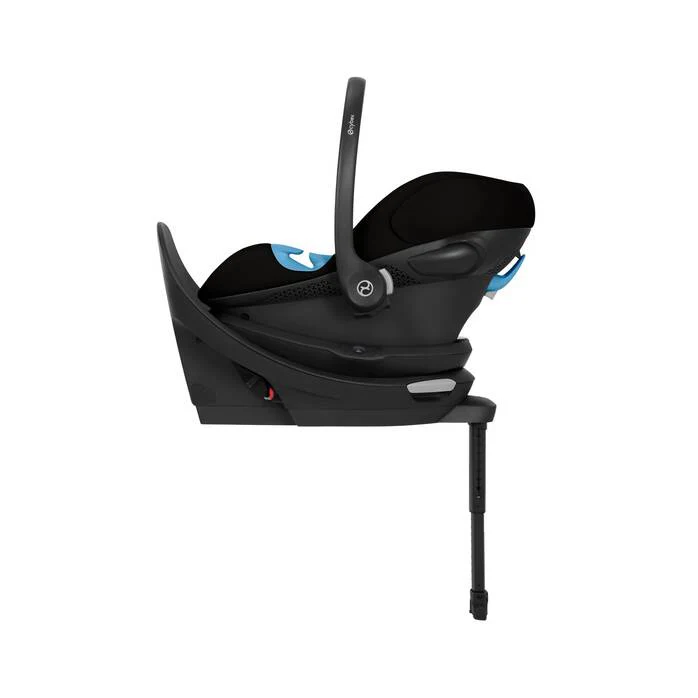 Aton G2 Swivel Infant Car Seat with Load Leg Base by Cybex - Image 9