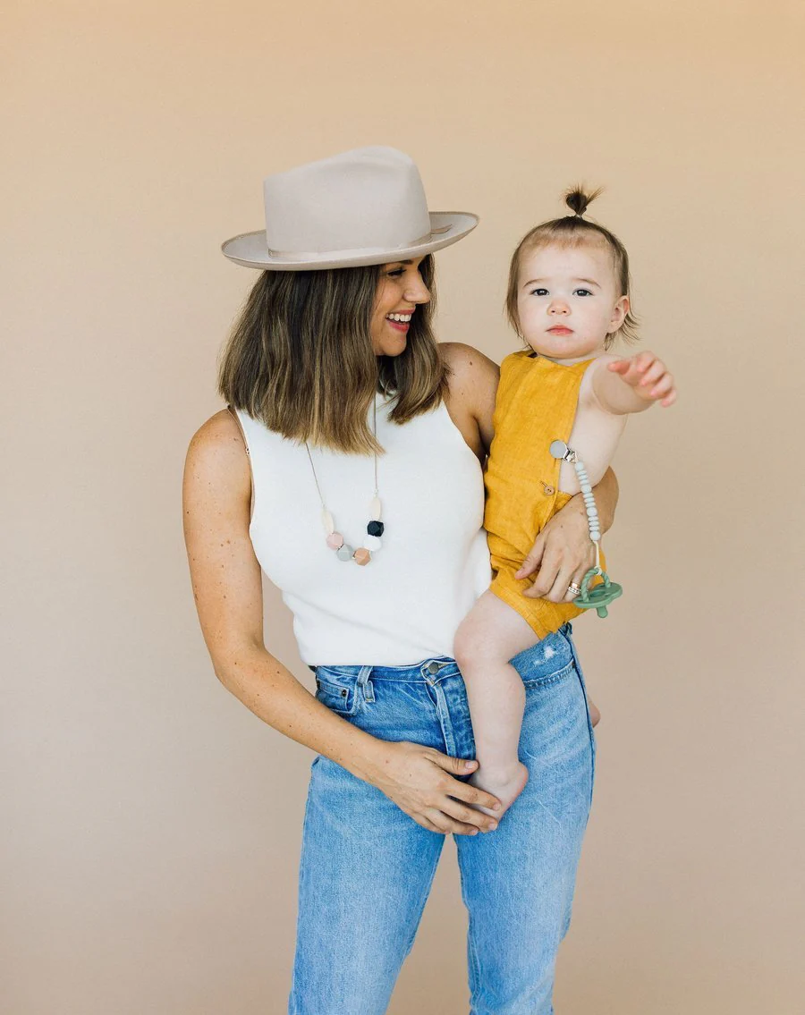 Audrey Teething Necklace by Chewable Charm - Image 2