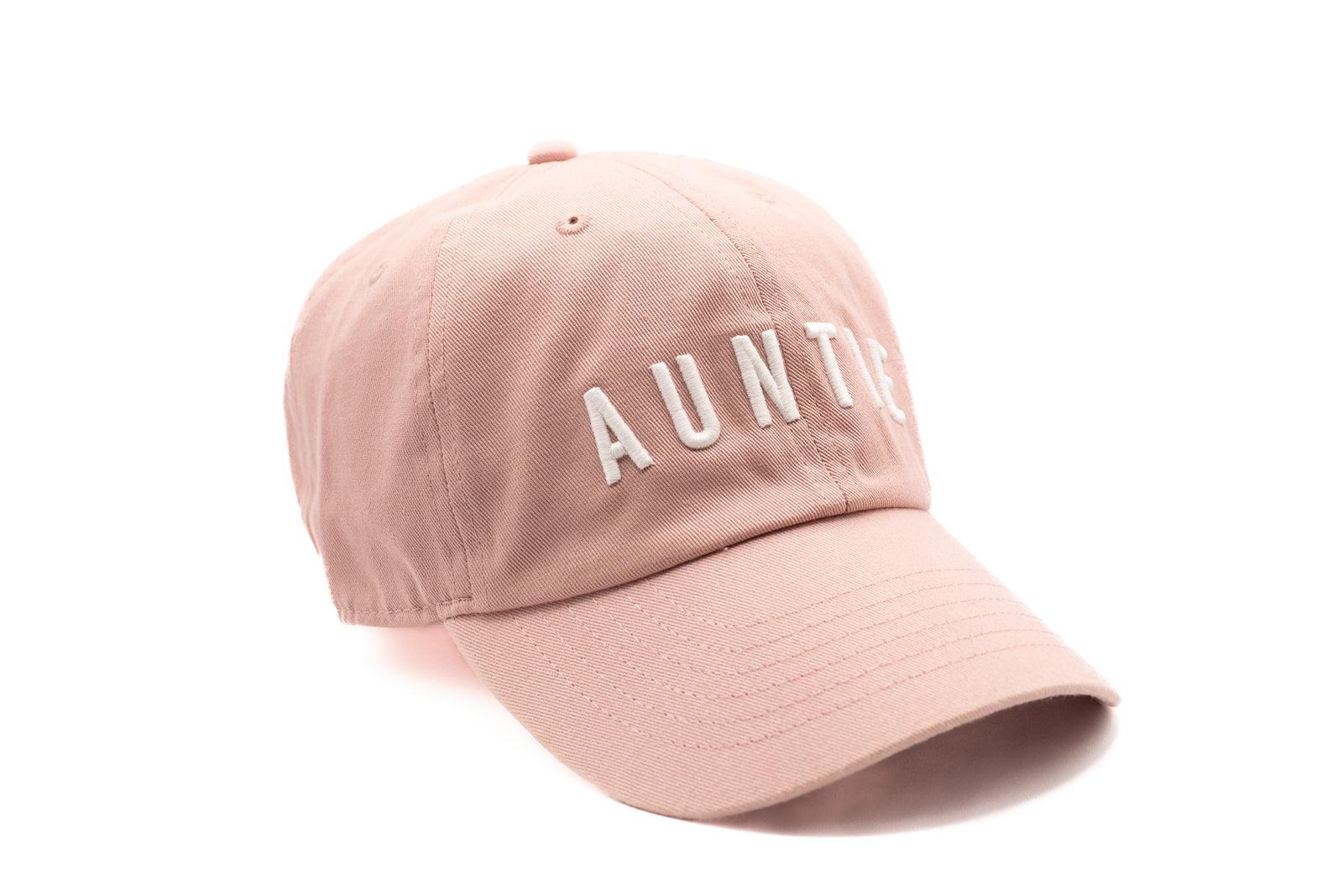 Auntie Hat - Dusty Rose by Rey to Z - Image 2