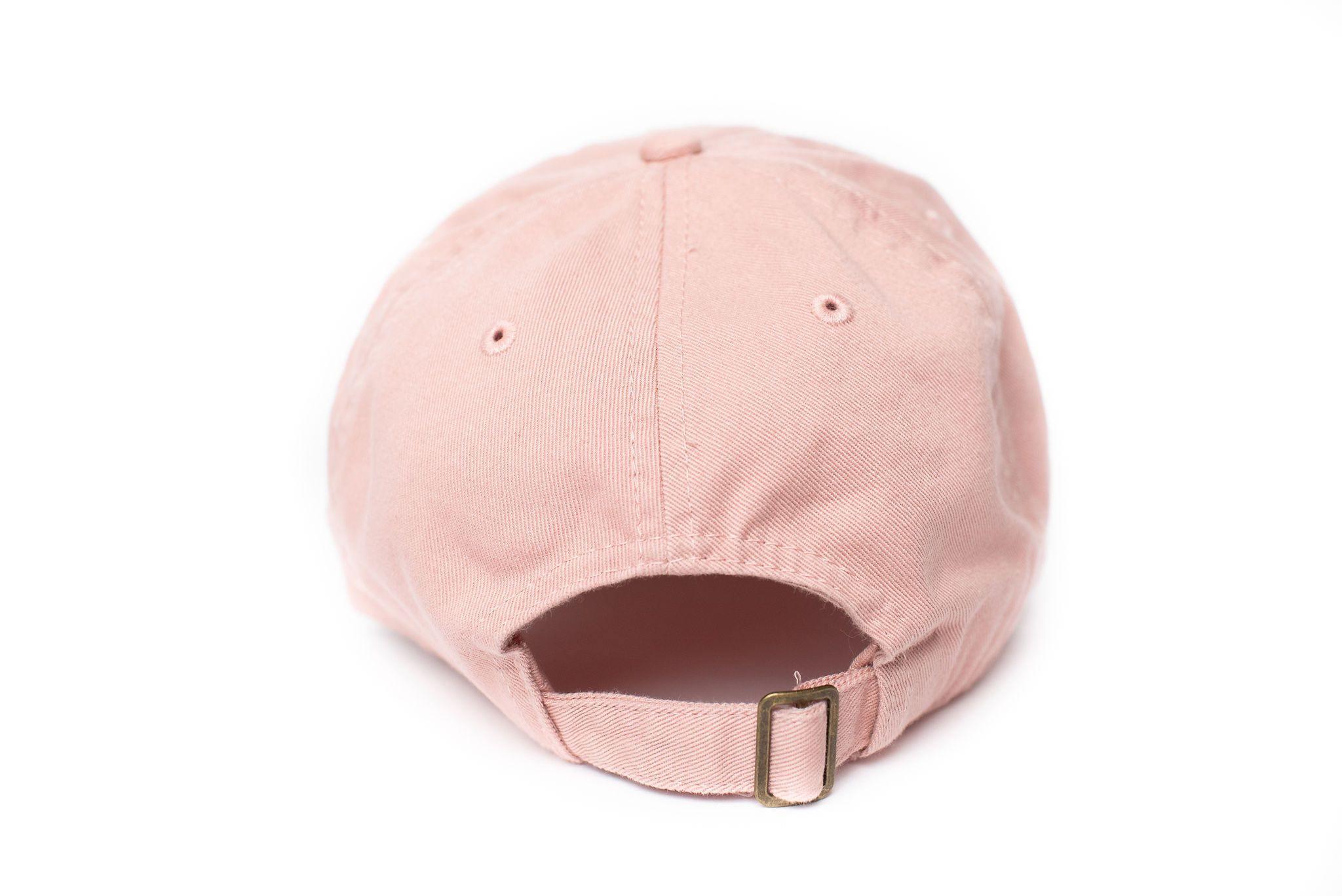 Auntie Hat - Dusty Rose by Rey to Z - Image 3