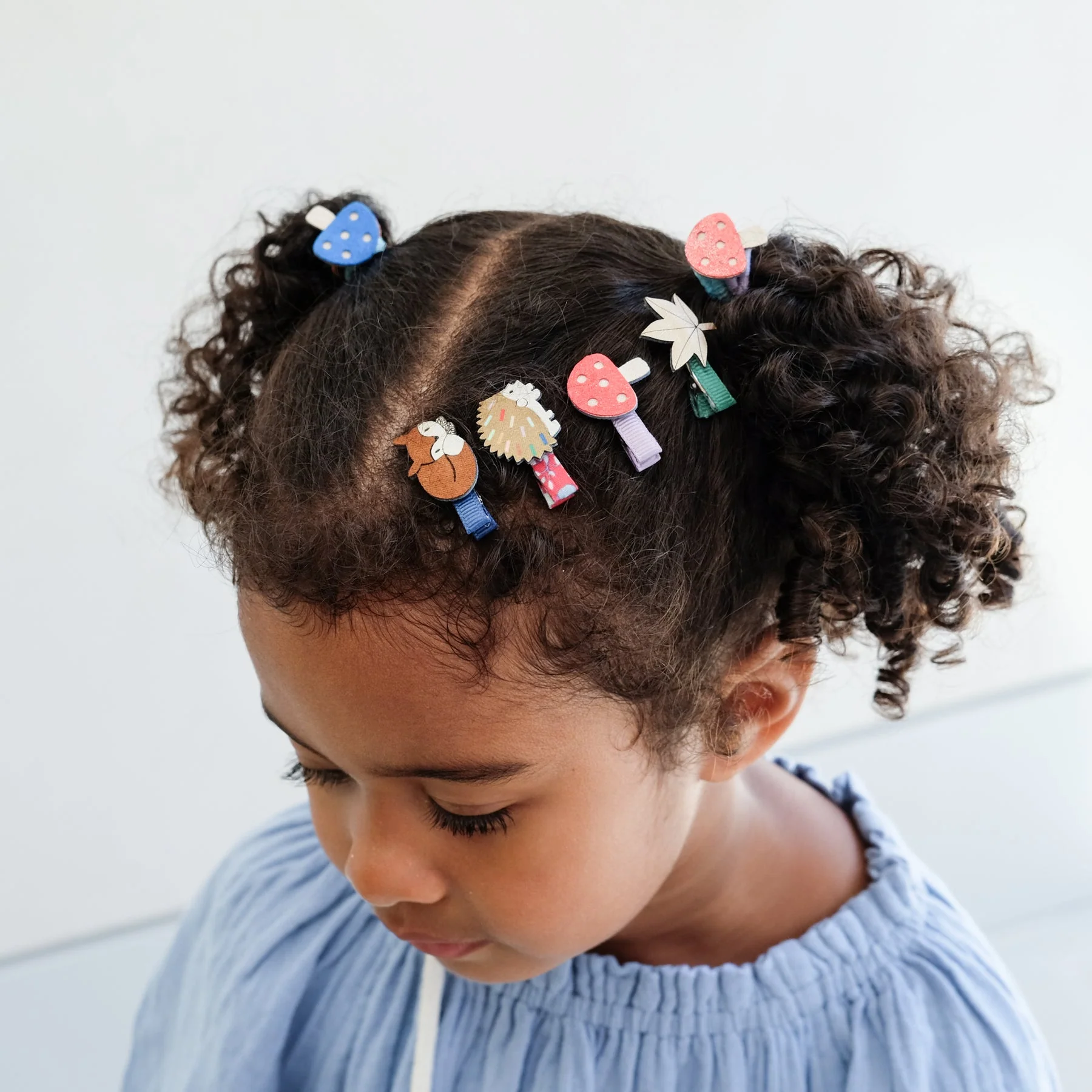 Autumn Woodland Mini Clips by Mimi & Lula - Image 5