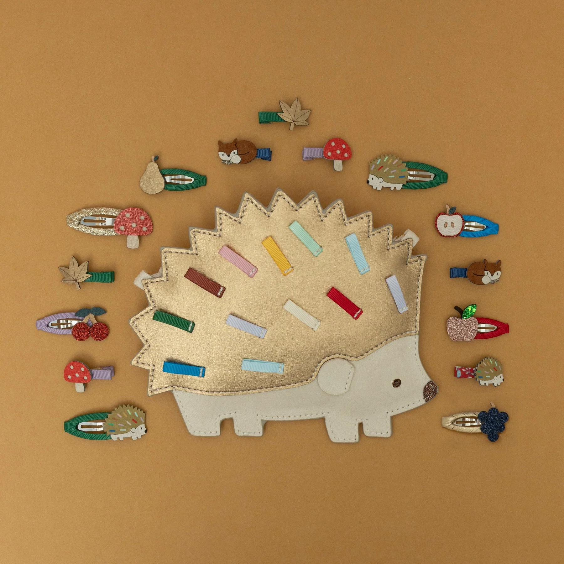 Autumn Woodland Mini Clips by Mimi & Lula - Image 9