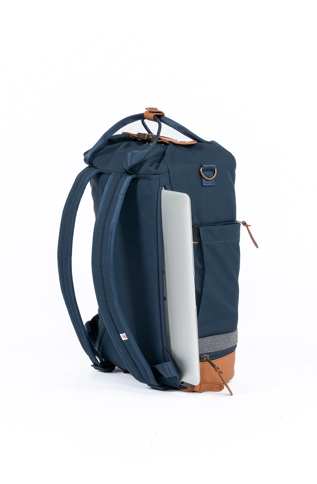 Avalon Diaper Bag Backpack - Navy by Product of the North - Image 3