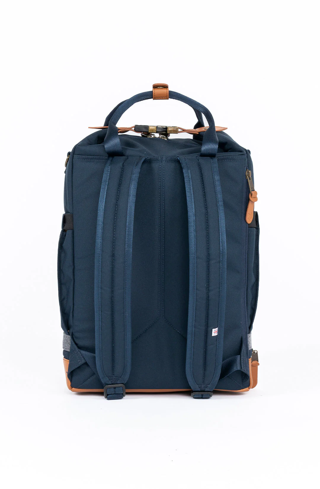 Avalon Diaper Bag Backpack - Navy by Product of the North - Image 4