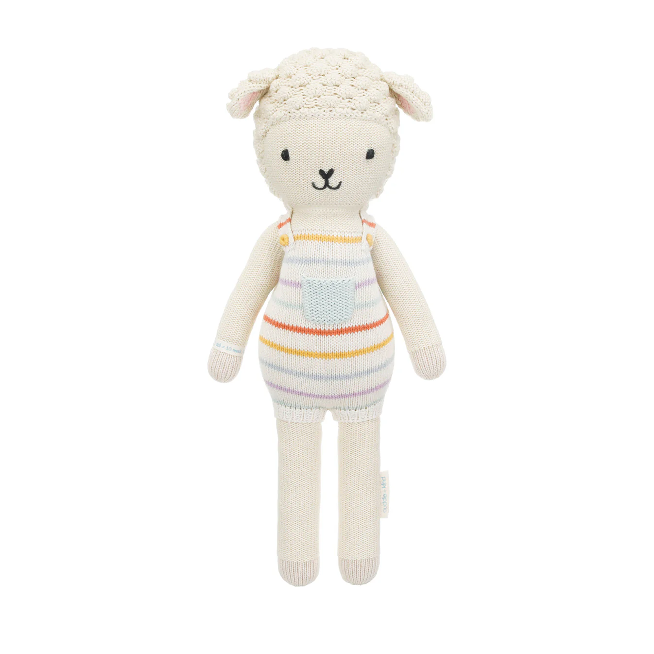 Avery the Lamb by Cuddle + Kind - Image 6