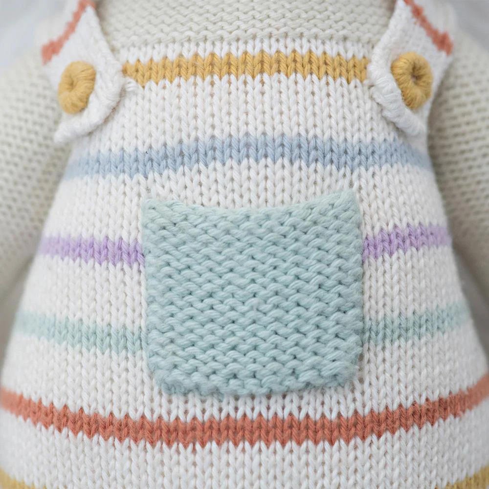 Avery the Lamb by Cuddle + Kind - Image 8