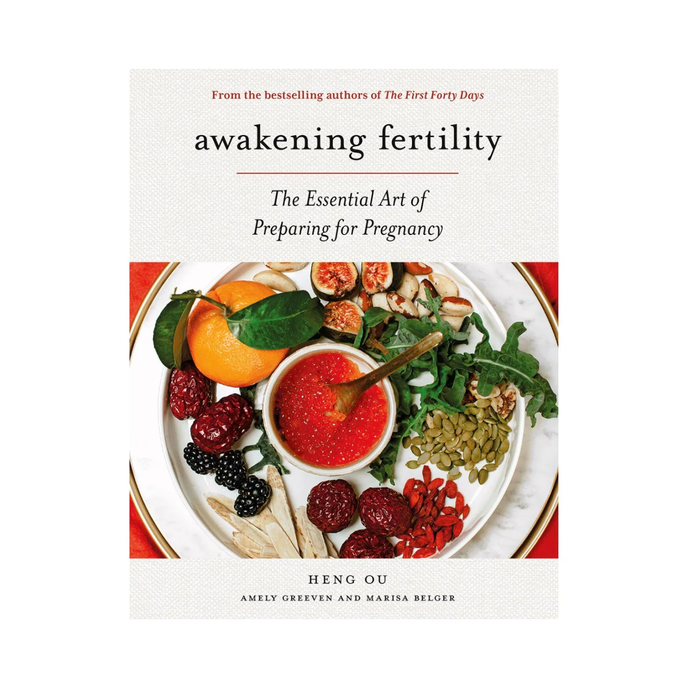 Awakening Fertility - Hardcover