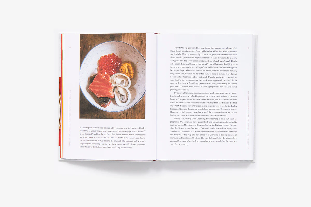 Awakening Fertility - Hardcover - Image 4