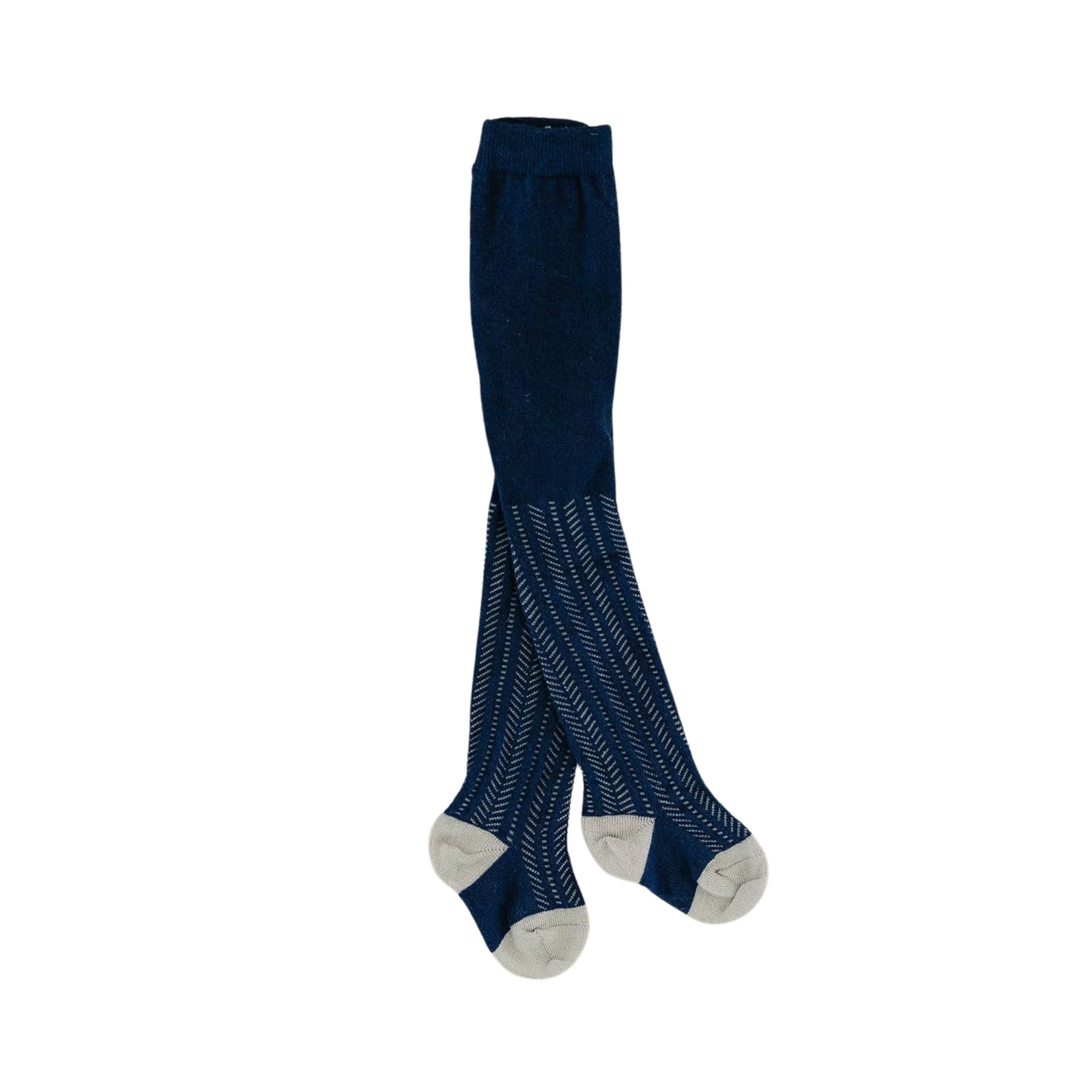 Axis Tights - Navy by Shop Olivia J - FINAL SALE