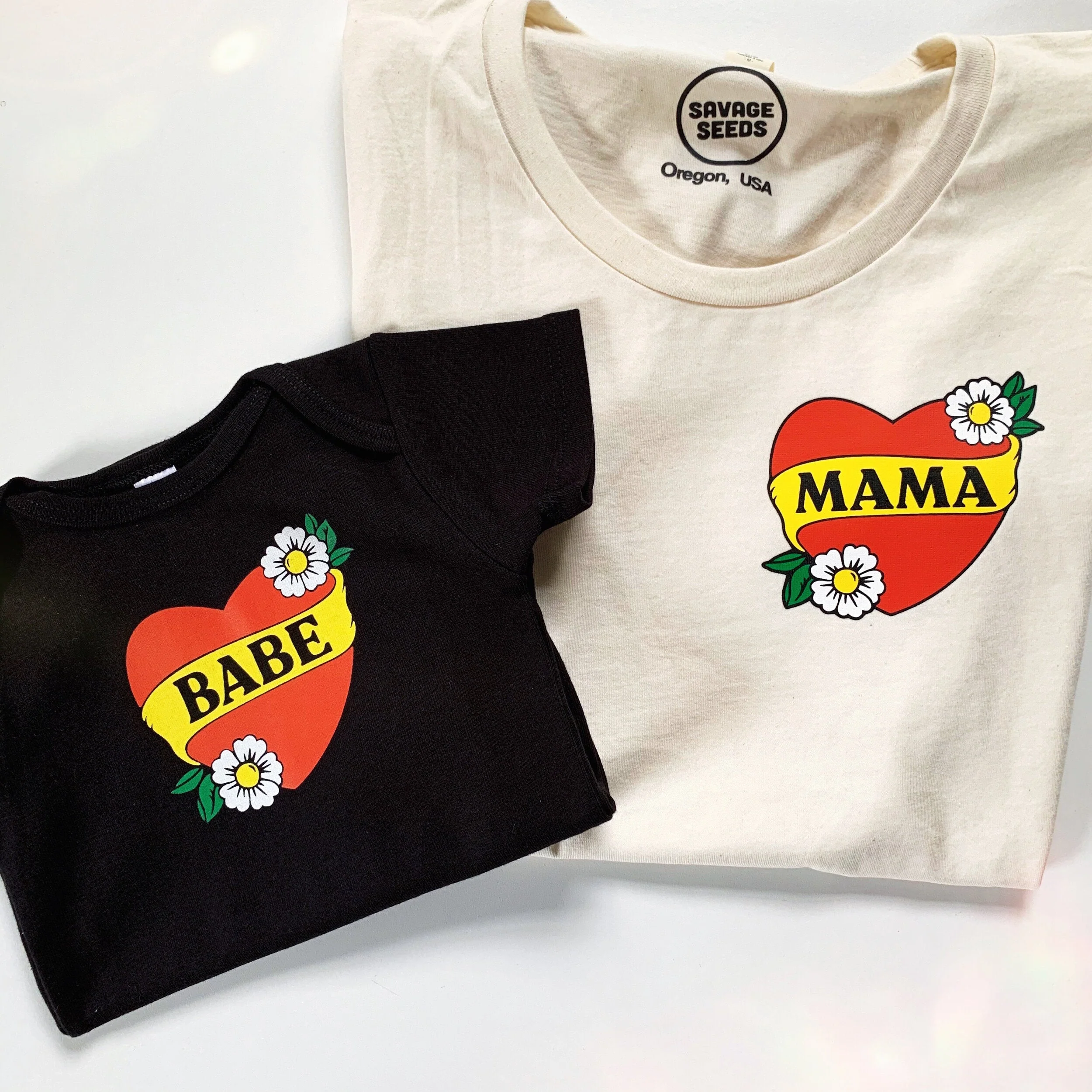 Babe Baby Bodysuit - Black by Savage Seeds - Image 2