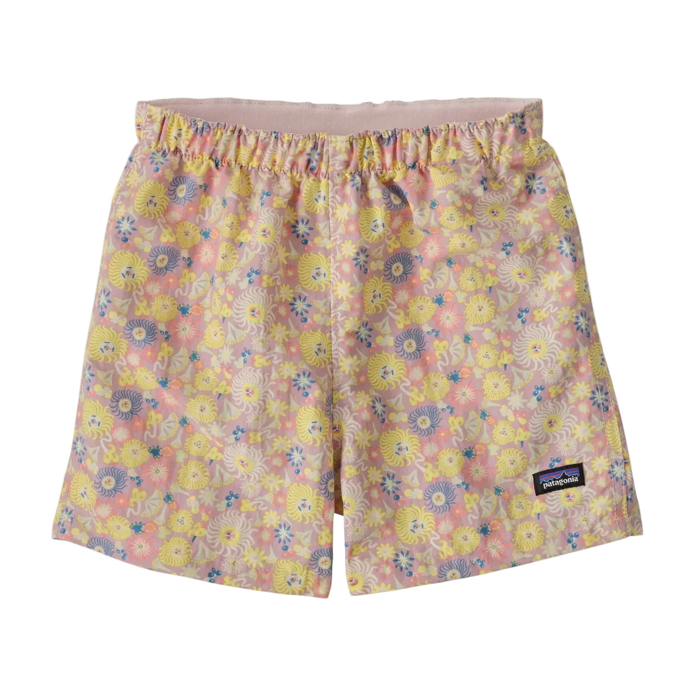 Baby Baggies Shorts - Fruity Times: Quiet Violet by Patagonia