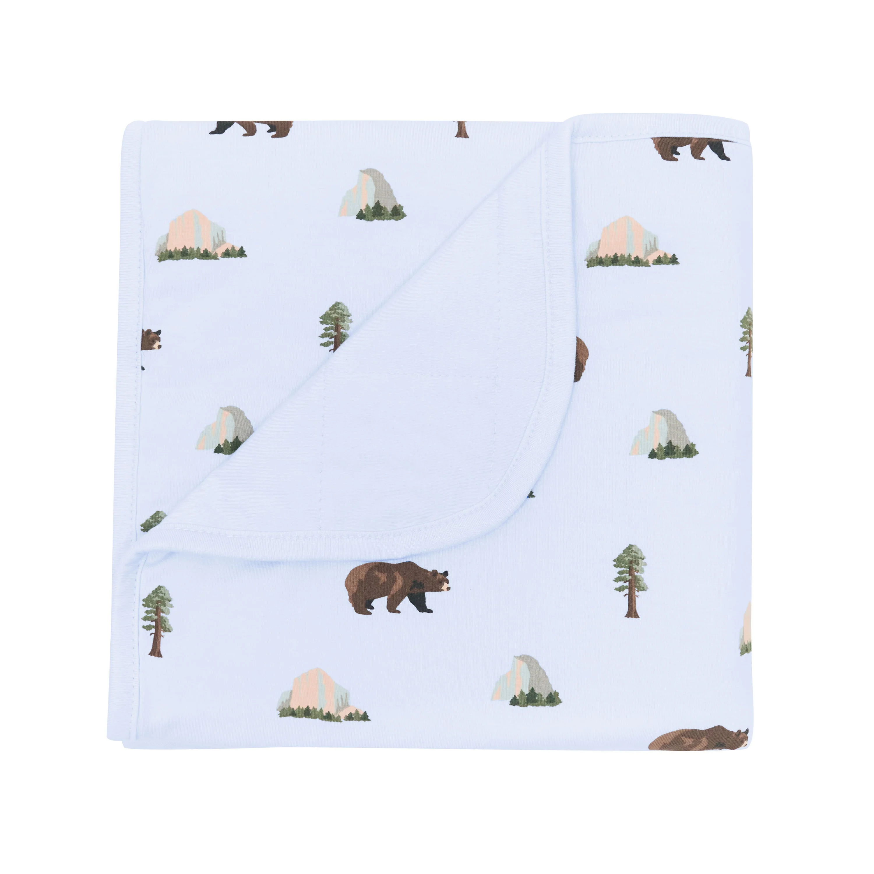 Baby Blanket 1.0 Tog - Yosemite by Kyte Baby