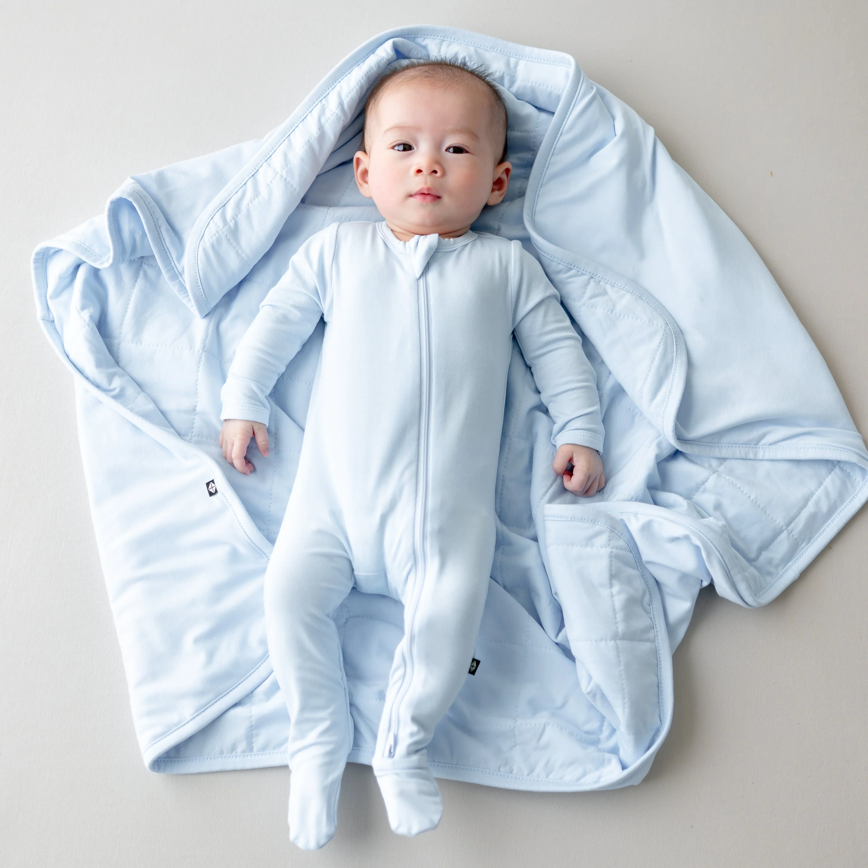 Baby Blanket - Breeze by Kyte Baby - Image 2