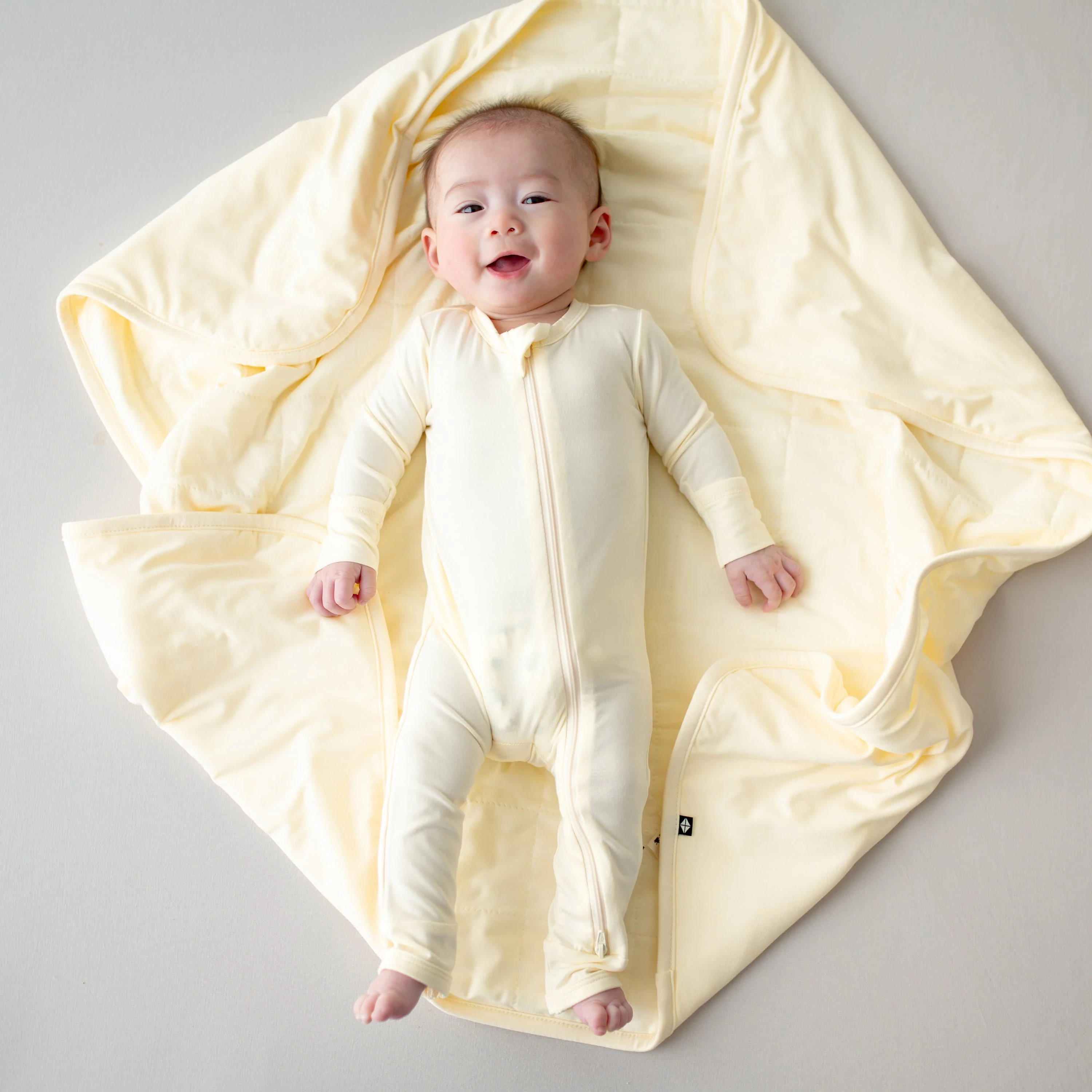 Baby Blanket - Chamomile by Kyte Baby - Image 2