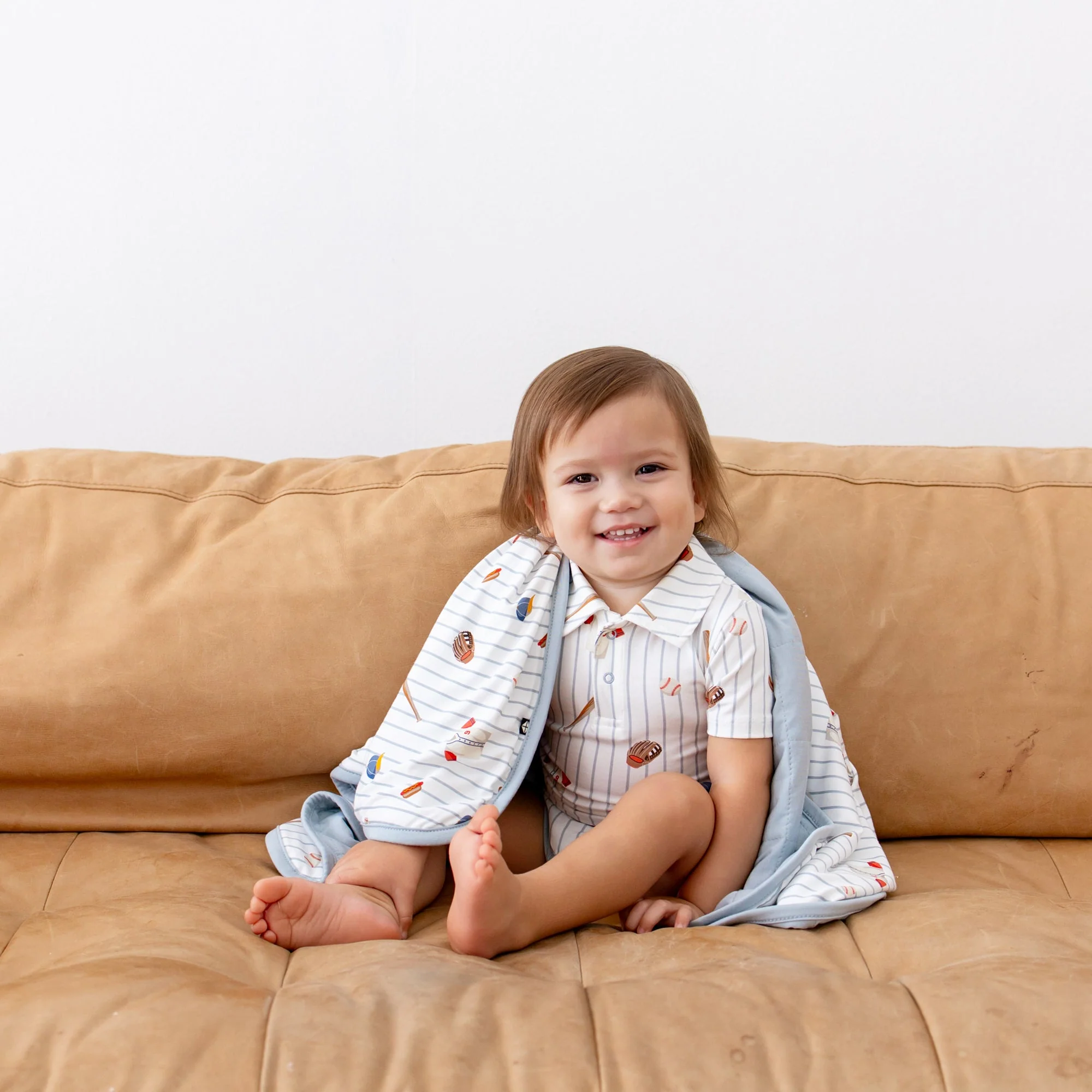 Baby Blanket - Home Run by Kyte Baby - Image 2