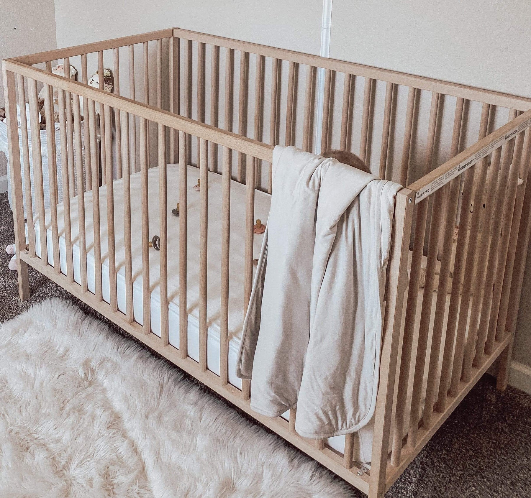 Baby Blanket - Oat by Kyte Baby - Image 4