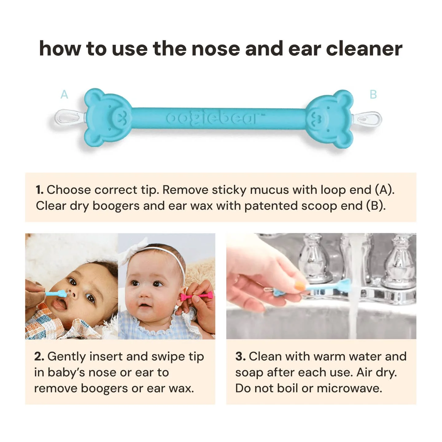 Baby Booger and Ear Wax Picker by Oogiebear - Image 5
