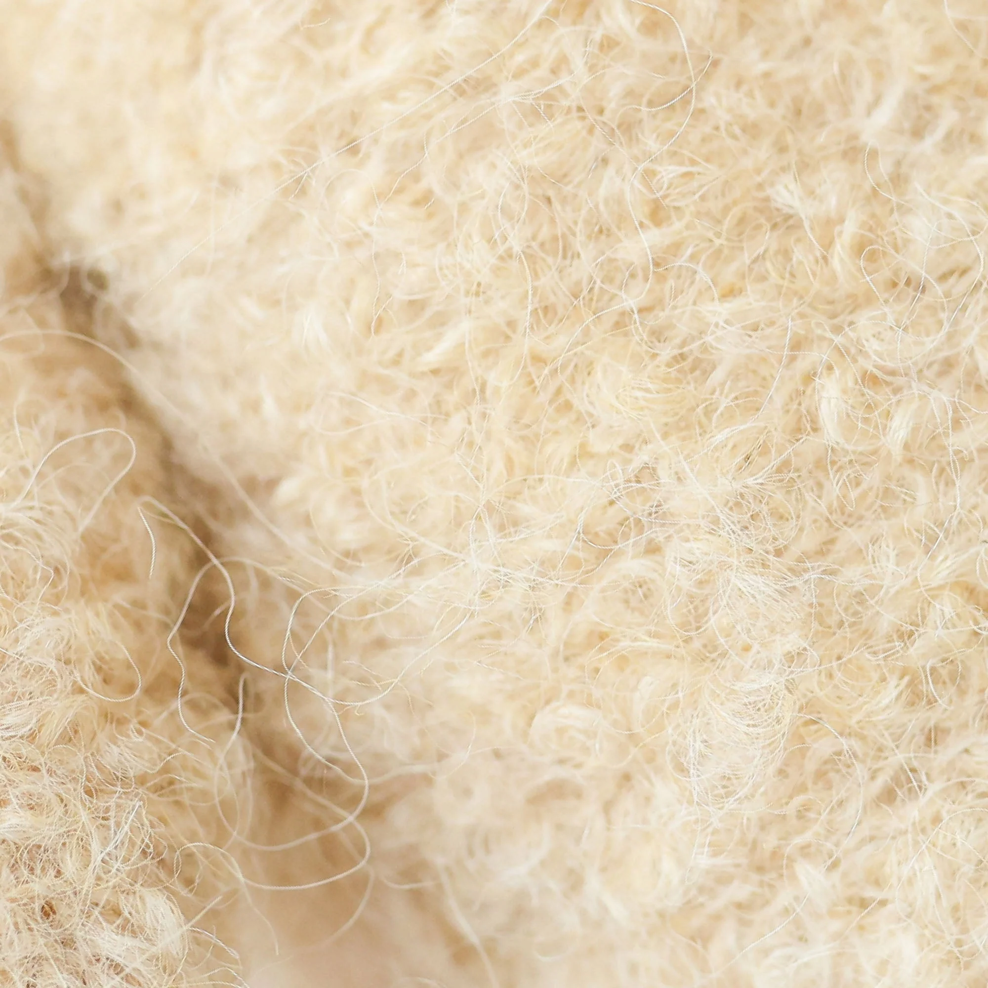 Baby Boucle Bear - Honey by Cuddle + Kind - Image 8