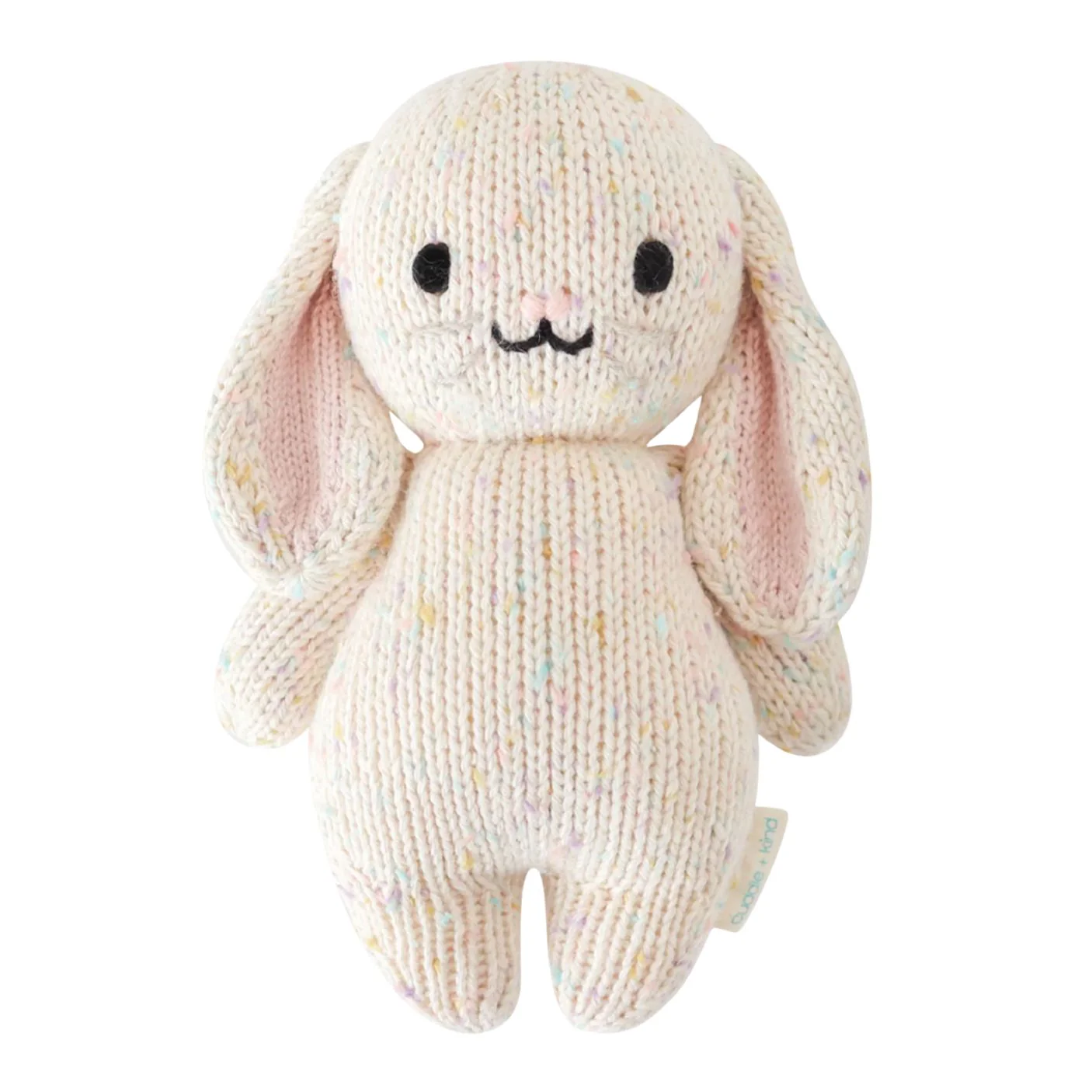 Baby Bunny - Confetti by Cuddle + Kind