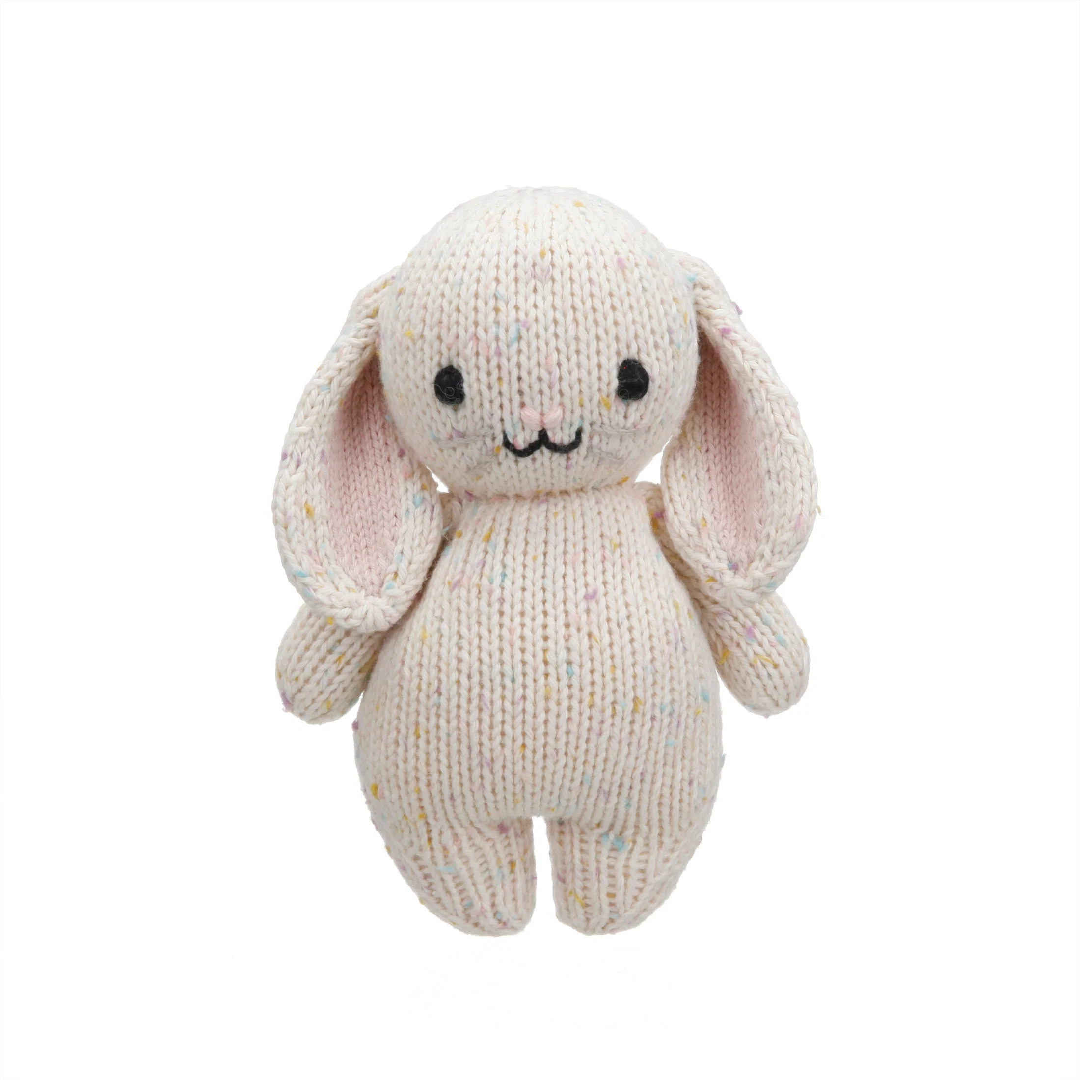 Baby Bunny - Confetti by Cuddle + Kind - Image 8