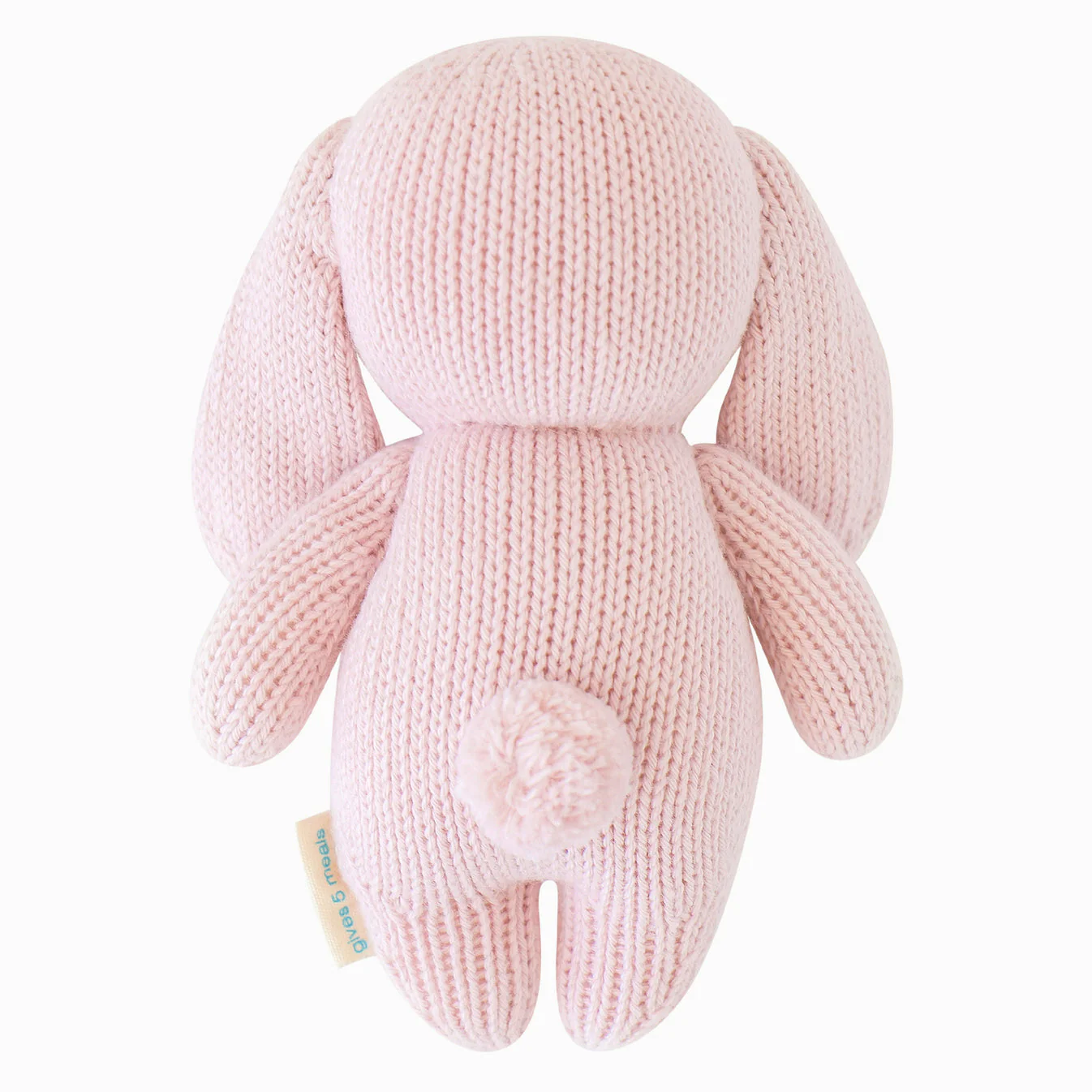 Baby Bunny - Lilac by Cuddle + Kind - Image 2