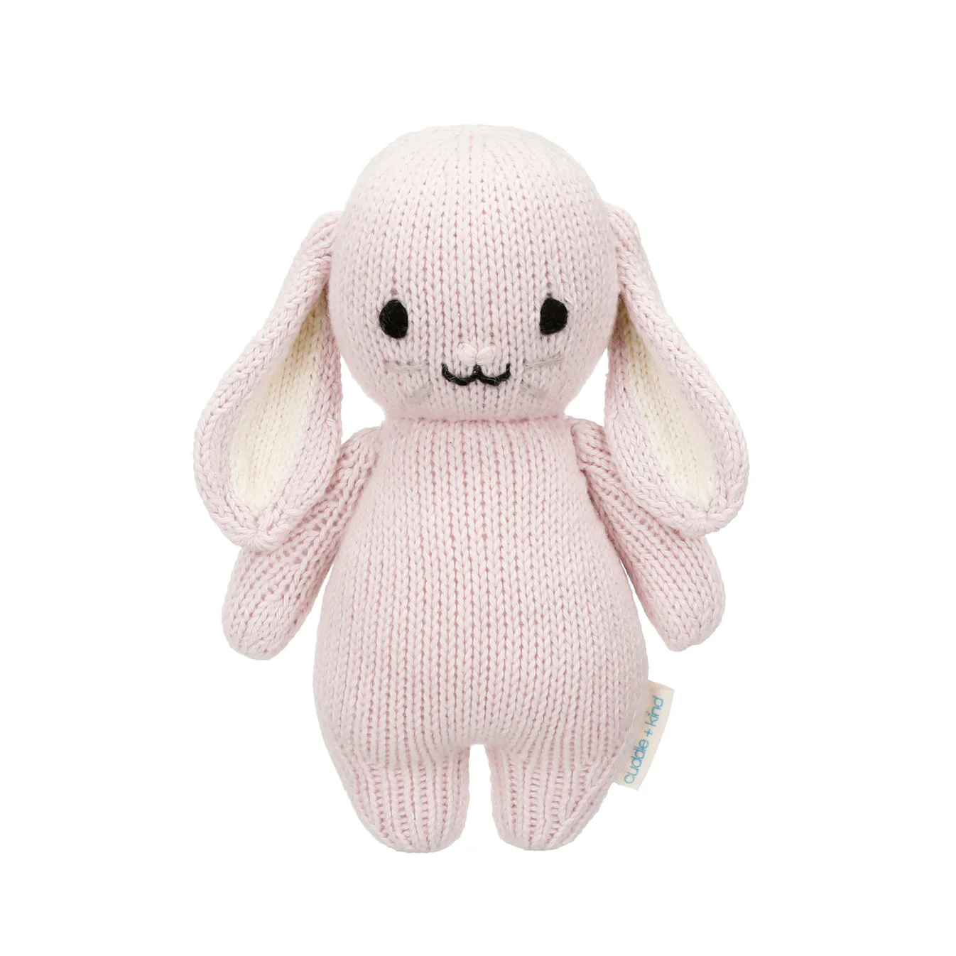 Baby Bunny - Lilac by Cuddle + Kind - Image 4