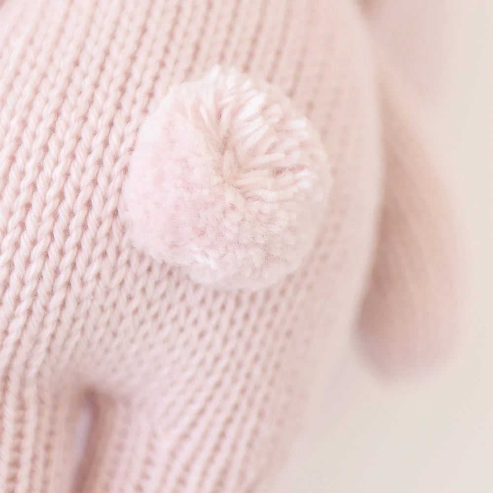 Baby Bunny - Lilac by Cuddle + Kind - Image 5